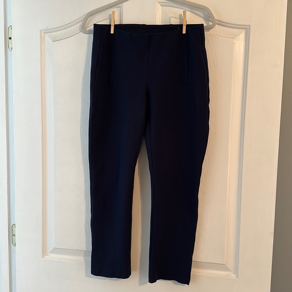 Chico's Navy Ankle Pants